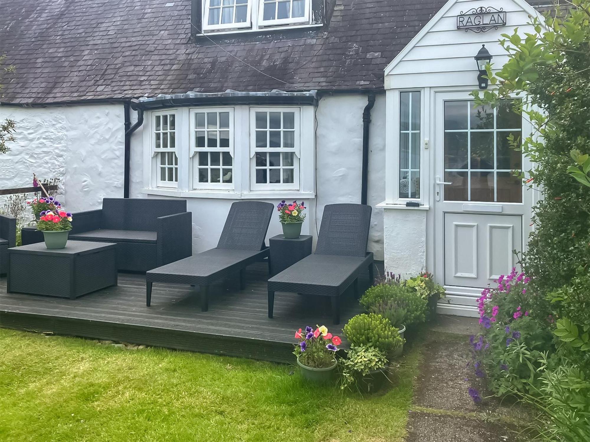 Raglan Cottage Ardentinny 외부 사진
